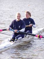 Allison en Anniek